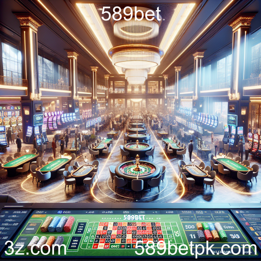 Descubra as Opções de Apostas no 589bet