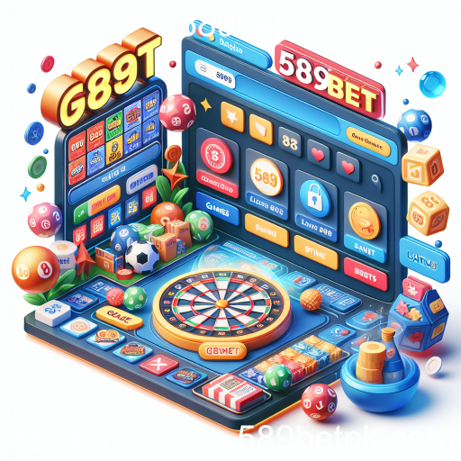 Atrações da Loteria no 589bet: Uma Experiência Empolgante de Jogo